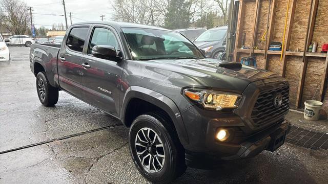 used 2021 Toyota Tacoma car