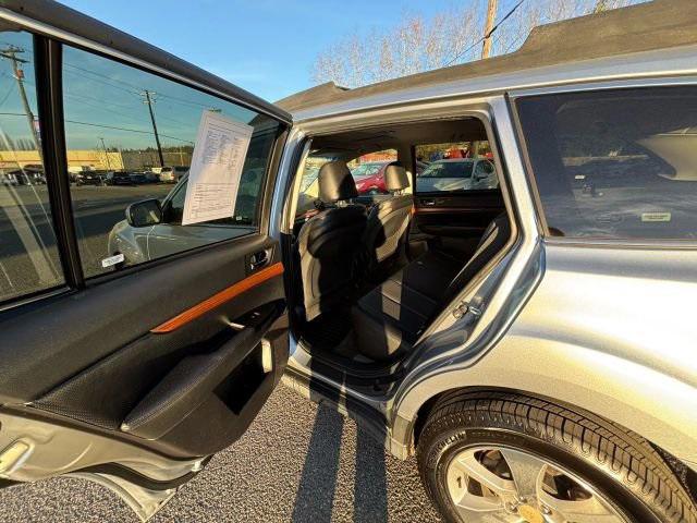 used 2013 Subaru Outback car, priced at $18,995
