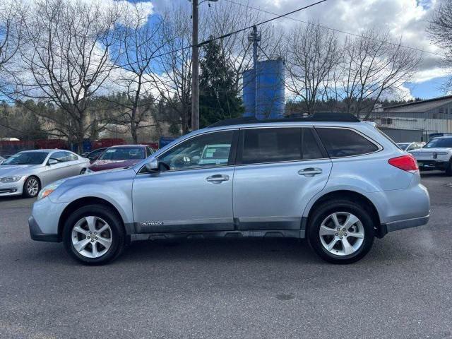 used 2013 Subaru Outback car, priced at $18,995