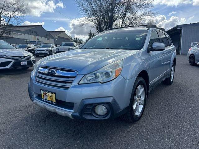 used 2013 Subaru Outback car, priced at $18,995
