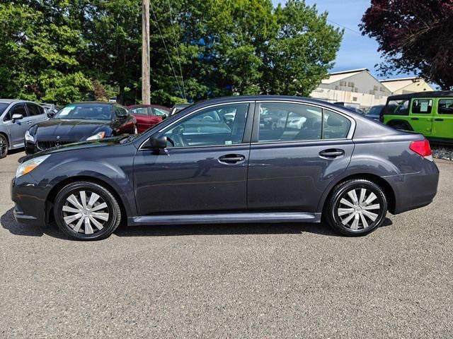 used 2010 Subaru Legacy car, priced at $6,995