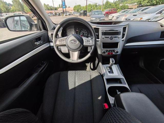 used 2010 Subaru Legacy car, priced at $6,995