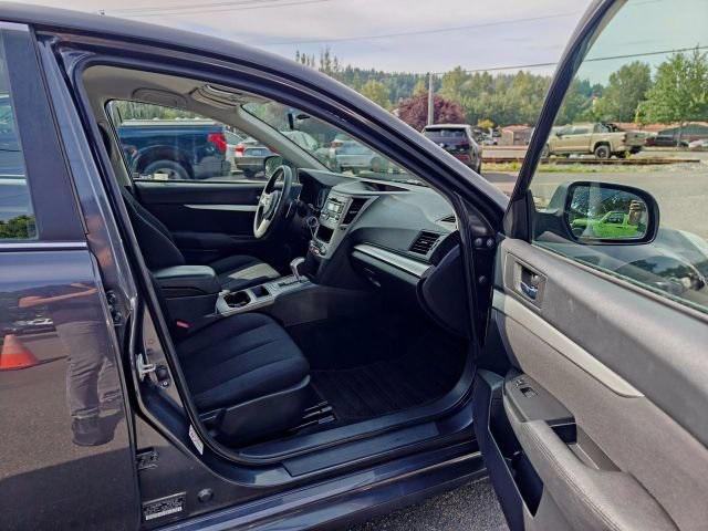 used 2010 Subaru Legacy car, priced at $6,995