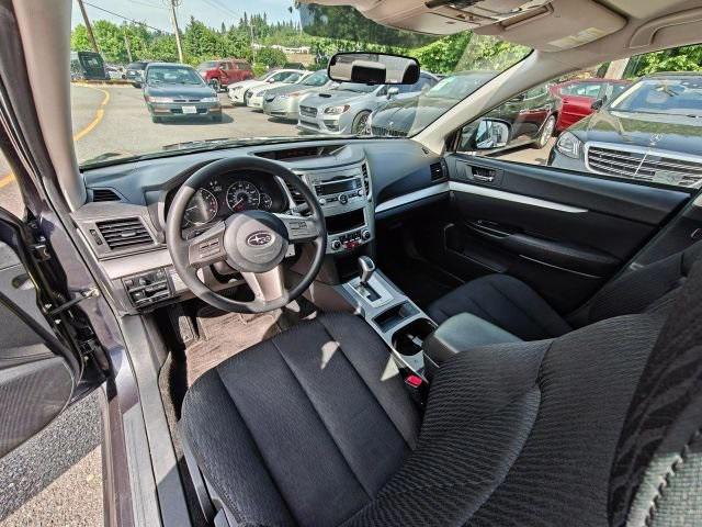 used 2010 Subaru Legacy car, priced at $6,995