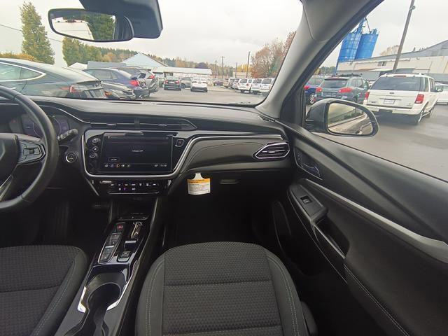 used 2022 Chevrolet Bolt EUV car, priced at $19,995