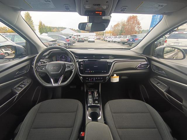 used 2022 Chevrolet Bolt EUV car, priced at $19,995