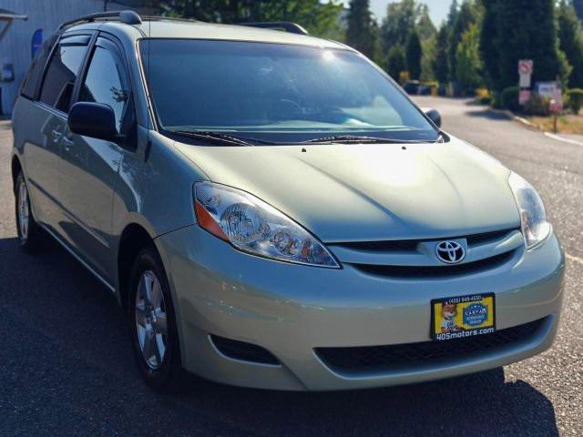 used 2006 Toyota Sienna car, priced at $14,995