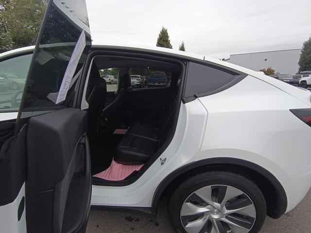 used 2021 Tesla Model Y car, priced at $32,995