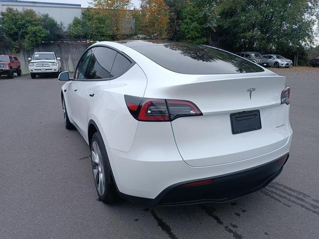 used 2021 Tesla Model Y car, priced at $32,995