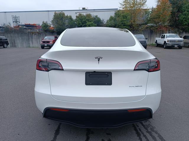 used 2021 Tesla Model Y car, priced at $32,995