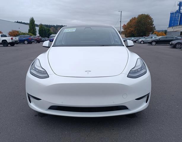 used 2021 Tesla Model Y car, priced at $32,995