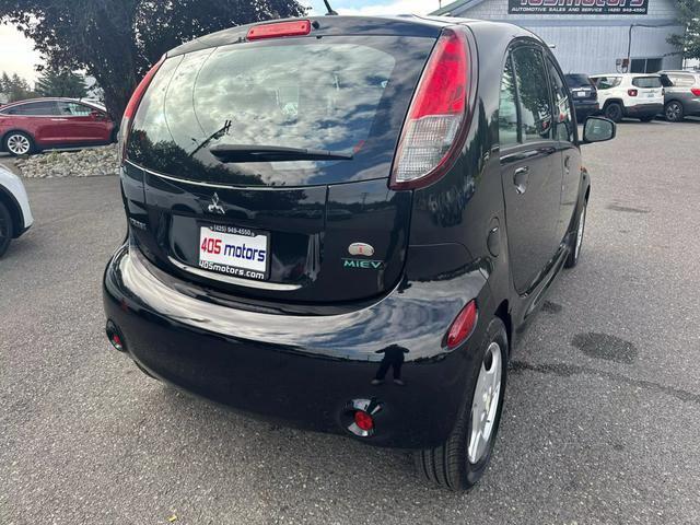 used 2012 Mitsubishi i-MiEV car, priced at $3,995