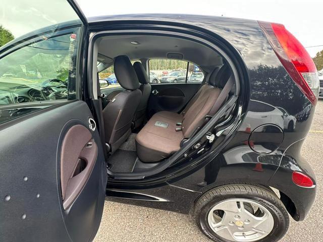 used 2012 Mitsubishi i-MiEV car, priced at $3,995