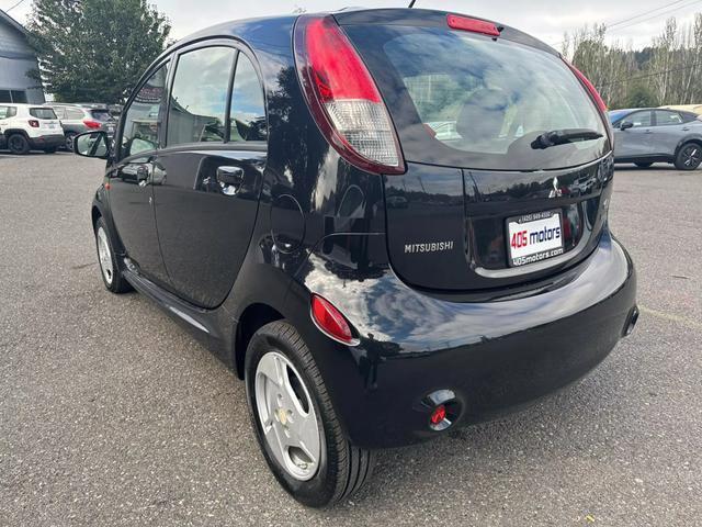 used 2012 Mitsubishi i-MiEV car, priced at $3,995