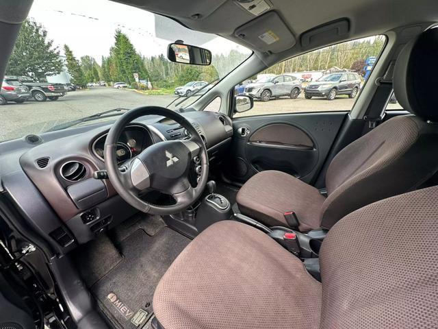 used 2012 Mitsubishi i-MiEV car, priced at $3,995