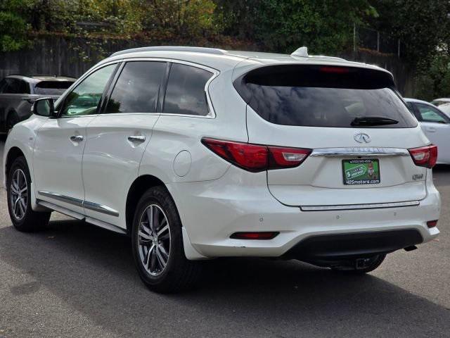 used 2017 INFINITI QX60 car, priced at $19,995
