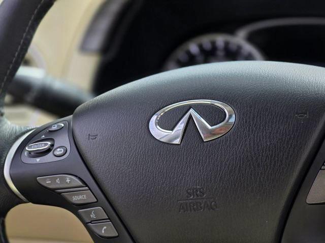 used 2017 INFINITI QX60 car, priced at $19,995