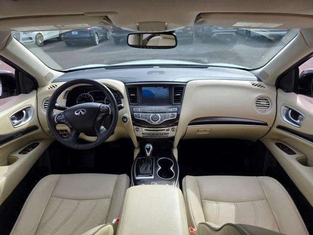 used 2017 INFINITI QX60 car, priced at $19,995