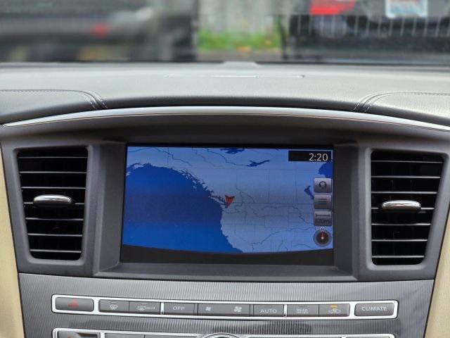 used 2017 INFINITI QX60 car, priced at $19,995