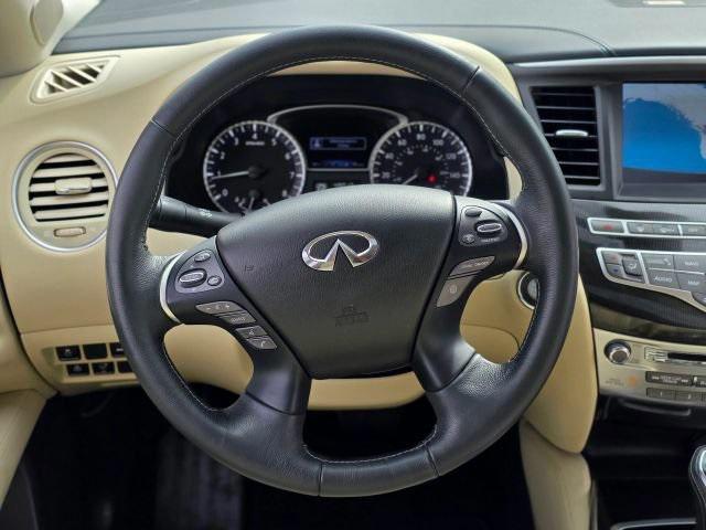 used 2017 INFINITI QX60 car, priced at $19,995