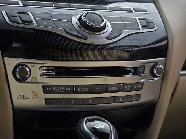 used 2017 INFINITI QX60 car, priced at $19,995