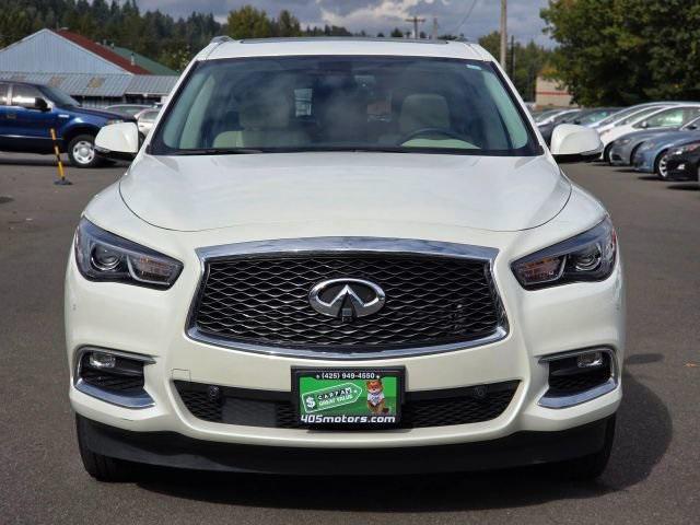used 2017 INFINITI QX60 car, priced at $19,995