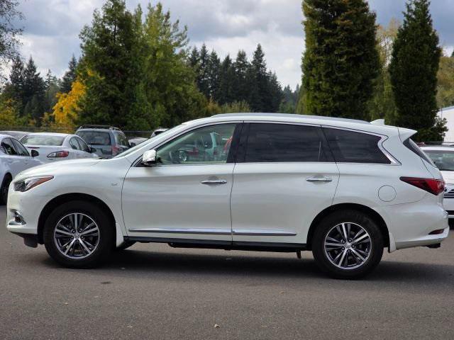 used 2017 INFINITI QX60 car, priced at $19,995