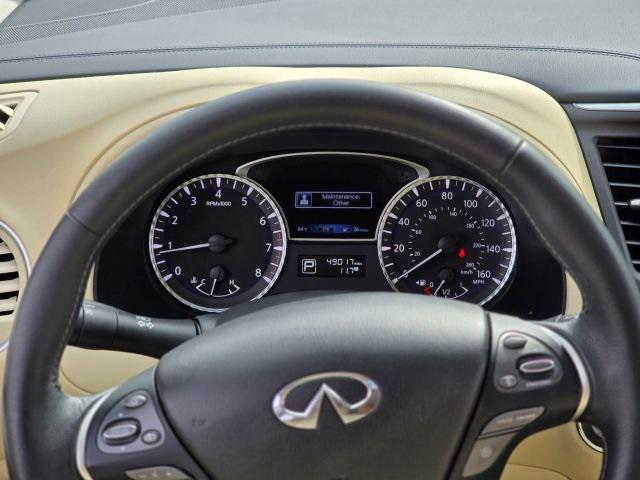 used 2017 INFINITI QX60 car, priced at $19,995