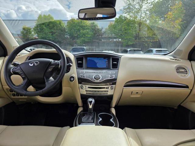 used 2017 INFINITI QX60 car, priced at $19,995