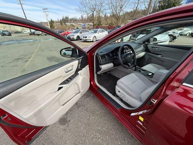 used 2017 Toyota Camry Hybrid car, priced at $23,995