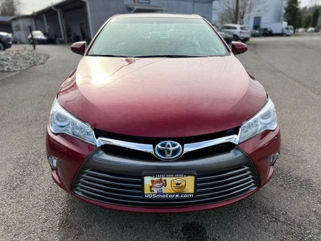 used 2017 Toyota Camry Hybrid car, priced at $23,995