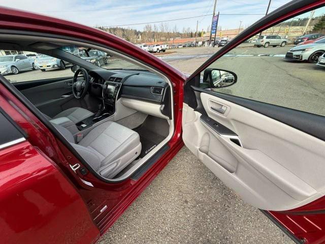 used 2017 Toyota Camry Hybrid car, priced at $23,995