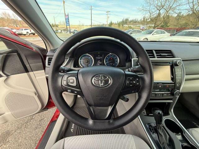 used 2017 Toyota Camry Hybrid car, priced at $23,995