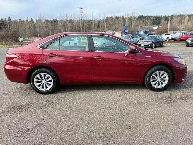 used 2017 Toyota Camry Hybrid car, priced at $23,995