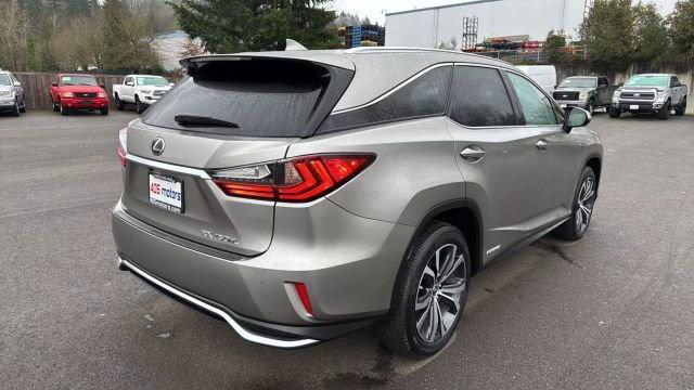 used 2019 Lexus RX 450h car, priced at $40,995