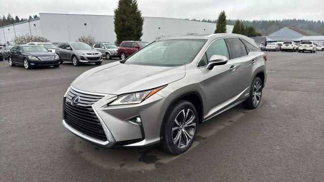 used 2019 Lexus RX 450h car, priced at $41,995