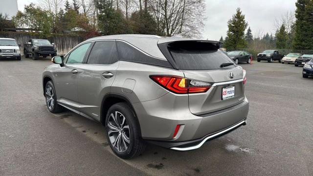 used 2019 Lexus RX 450h car, priced at $40,995