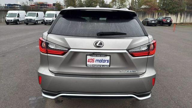 used 2019 Lexus RX 450h car, priced at $40,995