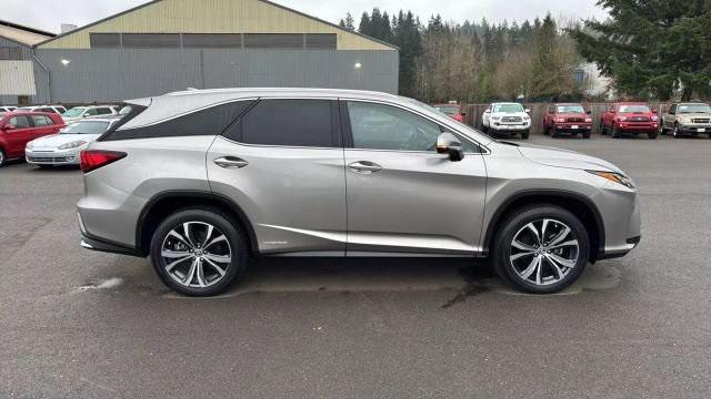 used 2019 Lexus RX 450h car, priced at $41,995