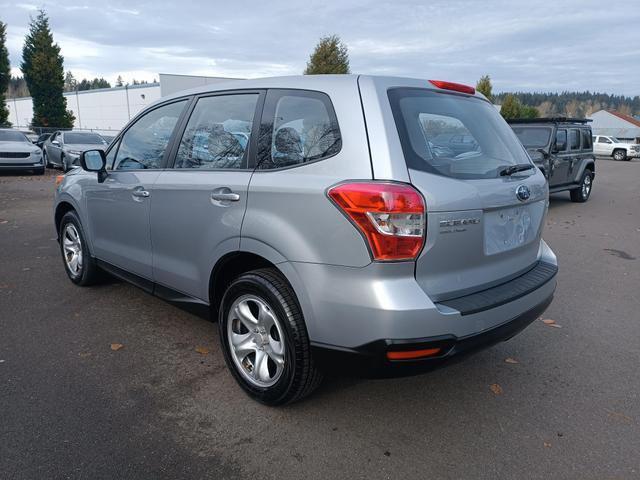 used 2014 Subaru Forester car, priced at $19,995