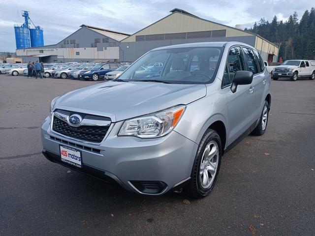 used 2014 Subaru Forester car, priced at $19,995