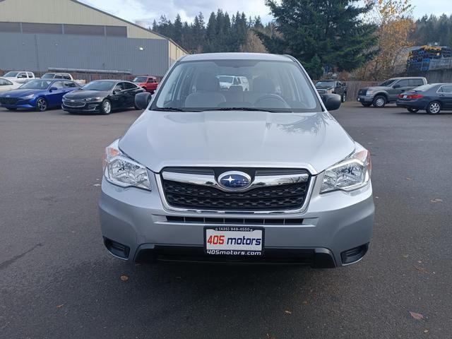 used 2014 Subaru Forester car, priced at $19,995