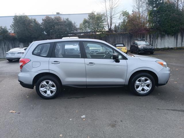 used 2014 Subaru Forester car, priced at $19,995