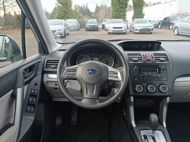 used 2014 Subaru Forester car, priced at $19,995