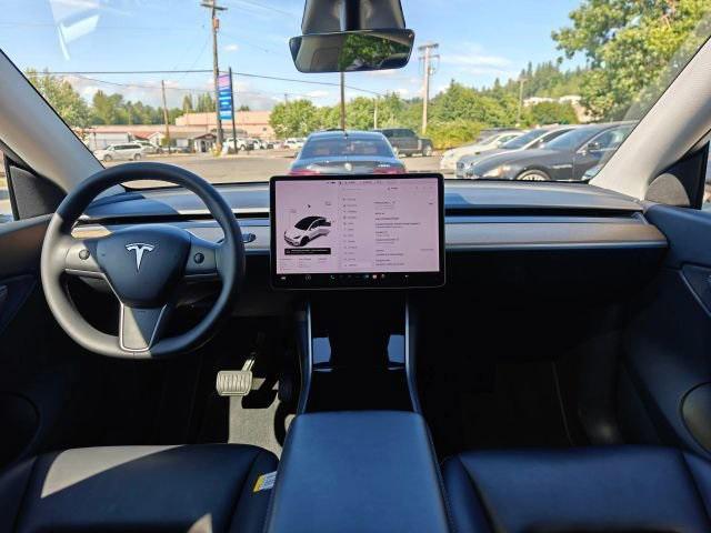 used 2020 Tesla Model Y car, priced at $20,995