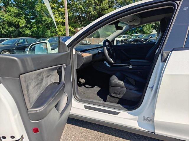 used 2020 Tesla Model Y car, priced at $20,995