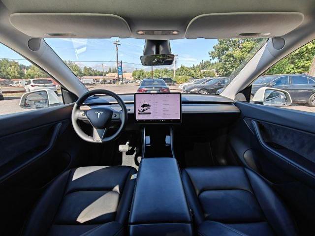 used 2020 Tesla Model Y car, priced at $20,995