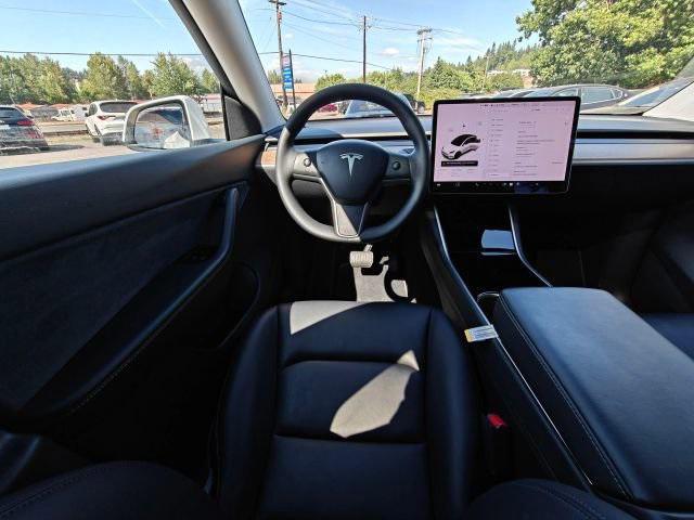 used 2020 Tesla Model Y car, priced at $20,995