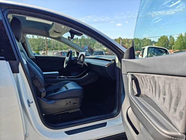 used 2020 Tesla Model Y car, priced at $20,995