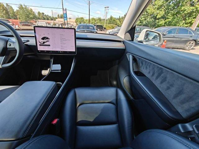 used 2020 Tesla Model Y car, priced at $20,995